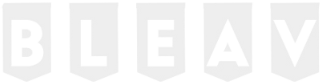 BLEAV logo