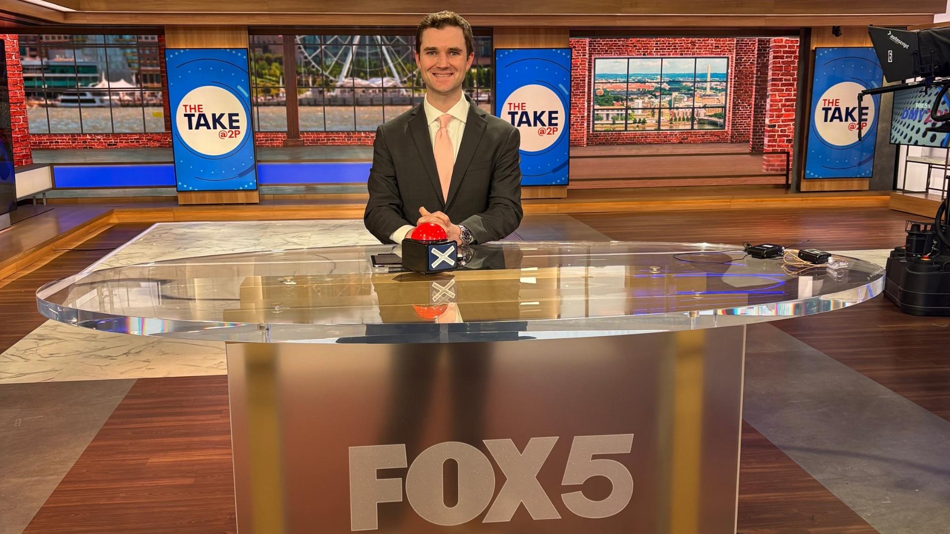 Fox 5 The Take
