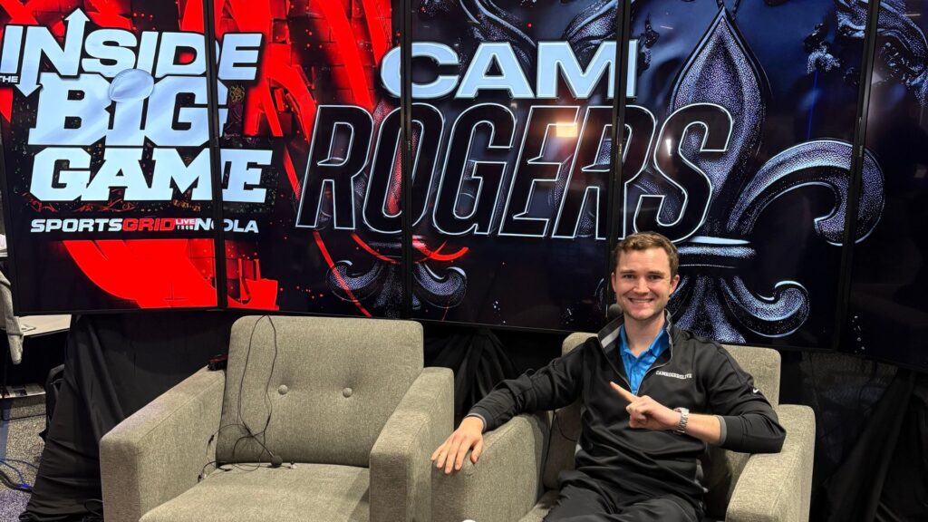 Super Bowl Cam Rogers