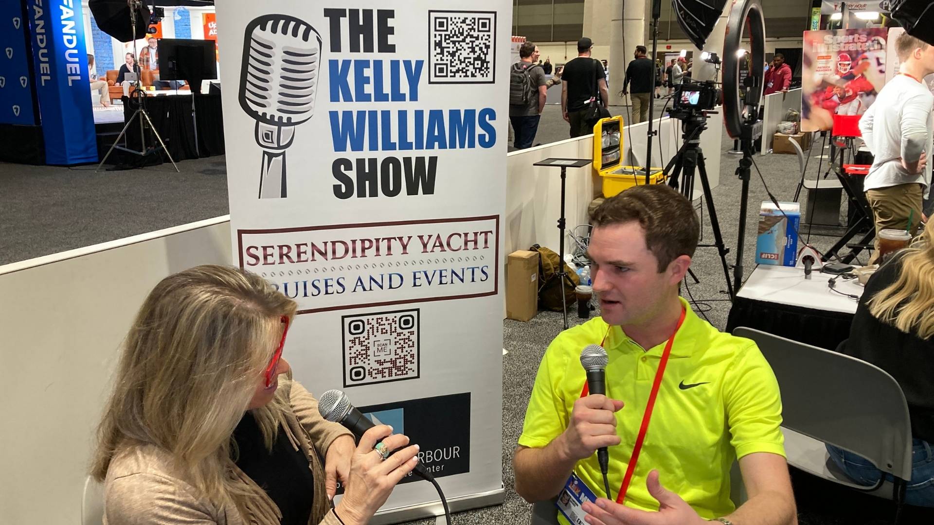The Kelly Williams Show